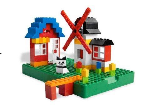 绝版国产乐高积木视频教程,创意搭建,重温童年回忆 第1张 绝版国产乐高积木视频教程,创意搭建,重温童年回忆 第1张