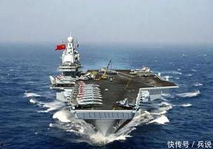 国产航母一步到位视频,见证中国海军力量跃升新篇章  第2张