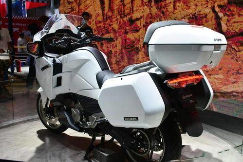 国产大排量踏板车视频,性能与时尚的完美融合  第1张