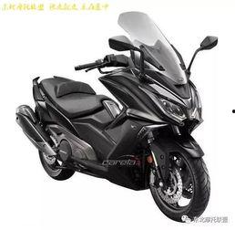 国产大排量踏板车视频,性能与时尚的完美融合  第3张