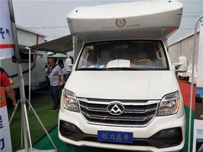 国产改装房车视频,视频带你领略移动家园的无限可能  第1张