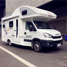 国产改装房车视频,视频带你领略移动家园的无限可能  第2张